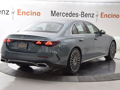 Certified 2026 Mercedes-Benz E 350 Sedan image 6