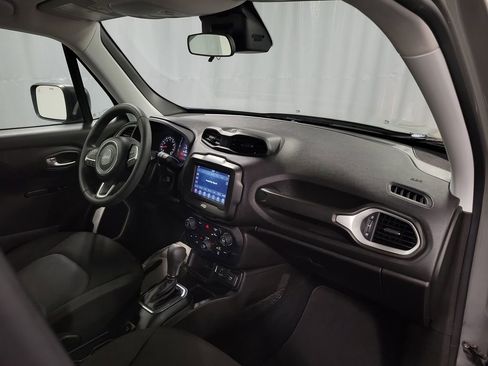 Used 2021 Jeep Renegade Sport image 27