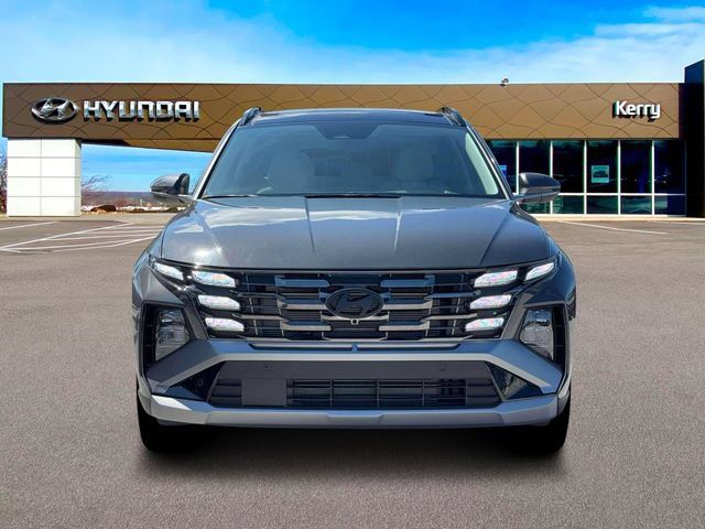New 2026 Hyundai Tucson Limited AWD/4WD image 12