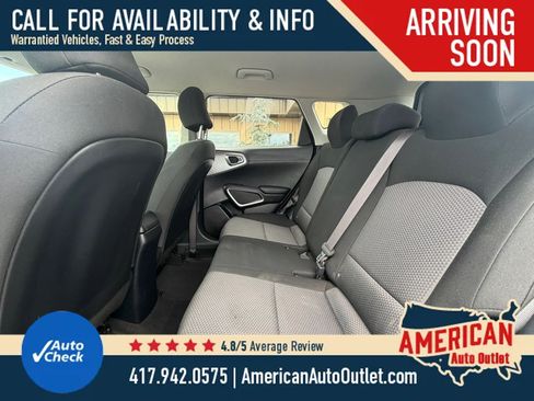Used 2020 Kia Soul LX FWD image 21