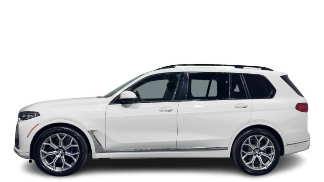 Used 2020 BMW X7 xDrive40i w/ Premium Package AWD/4WD image 1