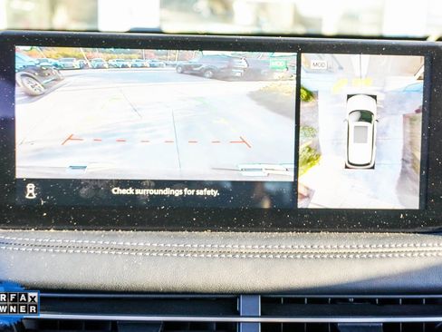 Certified 2025 INFINITI QX60 Luxe w/ Vision Package image 28