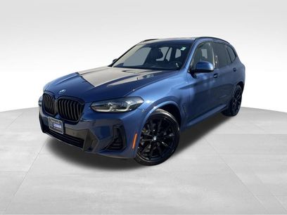 Used 2023 BMW X3 sDrive30i w/ M Sport Package