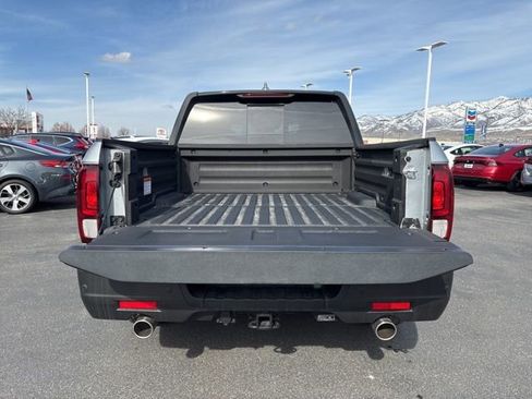 New 2026 Honda Ridgeline TrailSport+ image 33