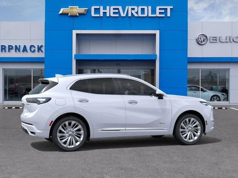 New 2026 Buick Envision Avenir image 5