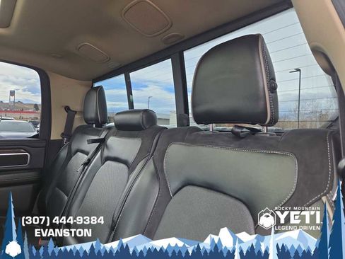 Used 2019 RAM 1500 Laramie image 15