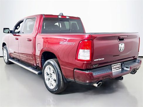 Used 2022 RAM 1500 Lone Star image 6