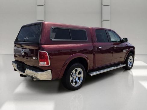Certified 2017 RAM 1500 Laramie w/ Convenience Group AWD/4WD image 5
