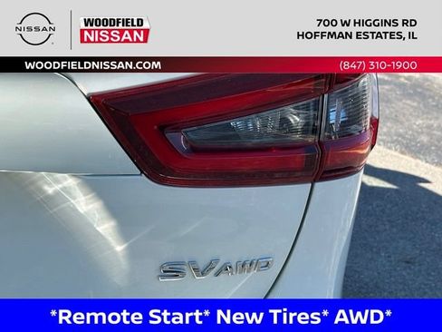 Used 2020 Nissan Rogue Sport SV w/ Technology Package AWD/4WD image 13
