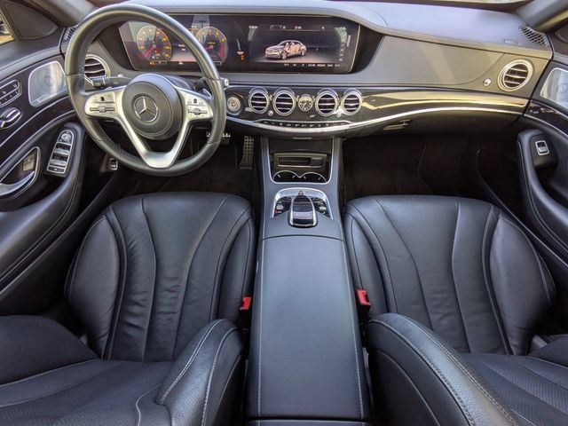 Used 2020 Mercedes-Benz S 450 Sedan image 14