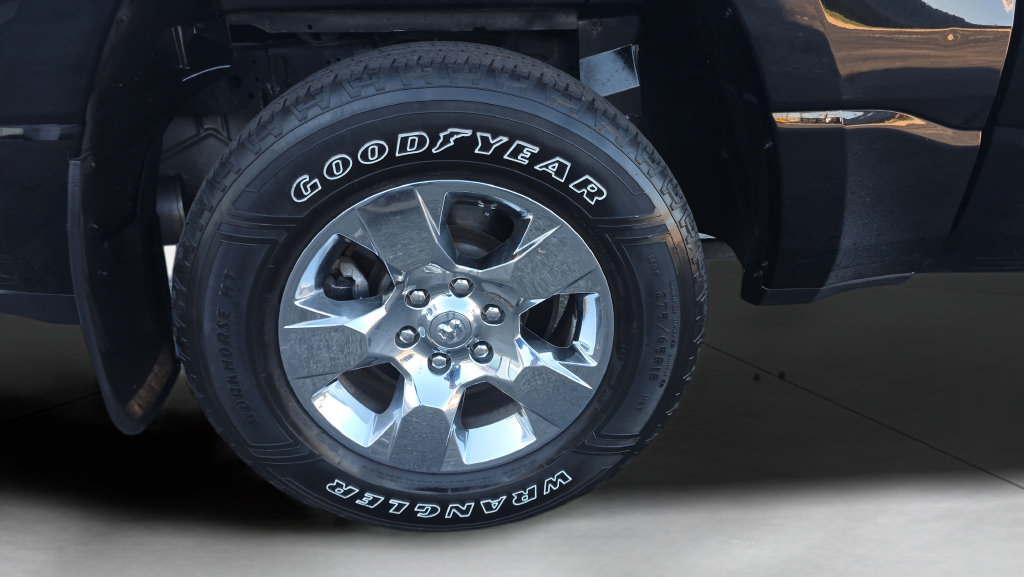 Used 2022 RAM 1500 Big Horn AWD/4WD image 25