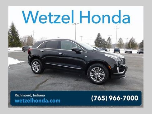 Used 2020 Cadillac XT5 Premium Luxury image 1