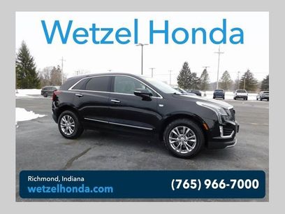 Used 2020 Cadillac XT5 Premium Luxury