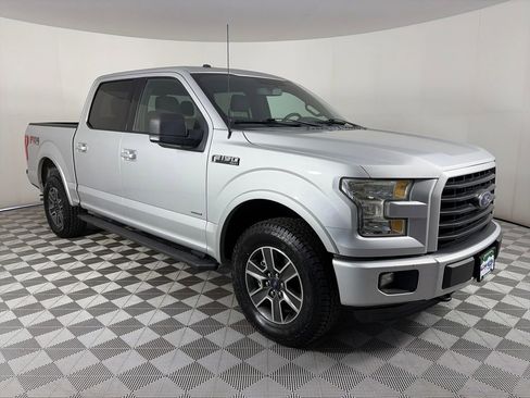 Used 2016 Ford F150 XLT w/ Equipment Group 302A Luxury image 1