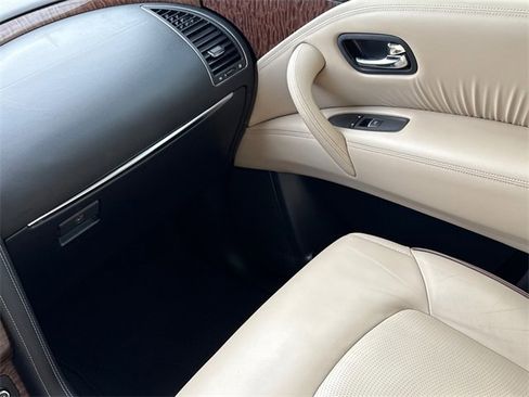 Used 2020 Nissan Armada Platinum w/ Captain's Chairs Package image 15