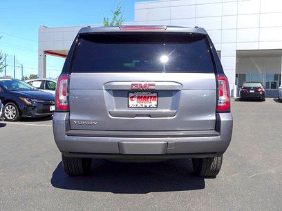 Used 2019 GMC Yukon SLE