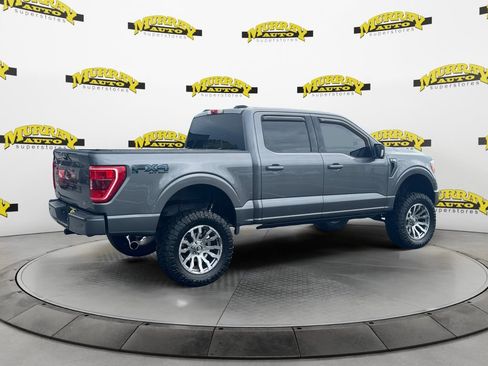 Used 2022 Ford F150 XLT w/ Equipment Group 302A High AWD/4WD image 5