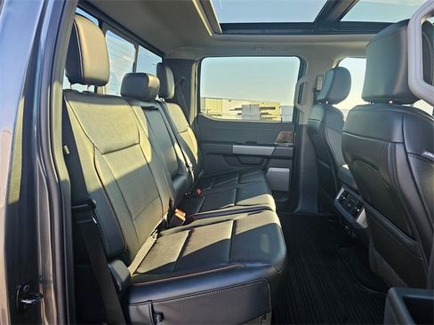 New 2025 Ford F250 Lariat w/ Lariat Ultimate Package image 13