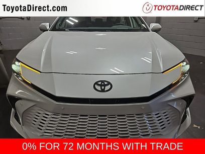 New 2026 Toyota Camry XSE