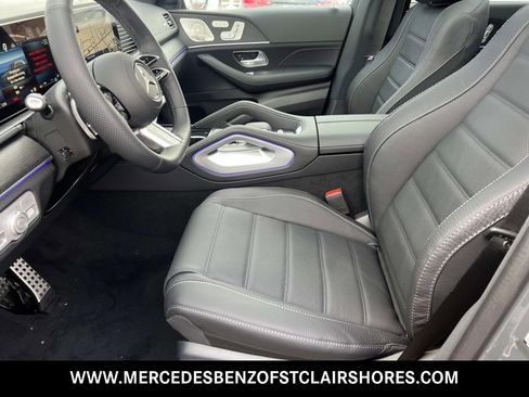 New 2026 Mercedes-Benz GLS 450 4MATIC image 25