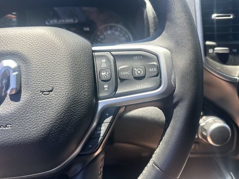 Used 2025 RAM 1500 Big Horn AWD/4WD image 18