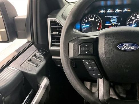 Used 2020 Ford F150 XLT w/ Equipment Group 301A Mid AWD/4WD image 12