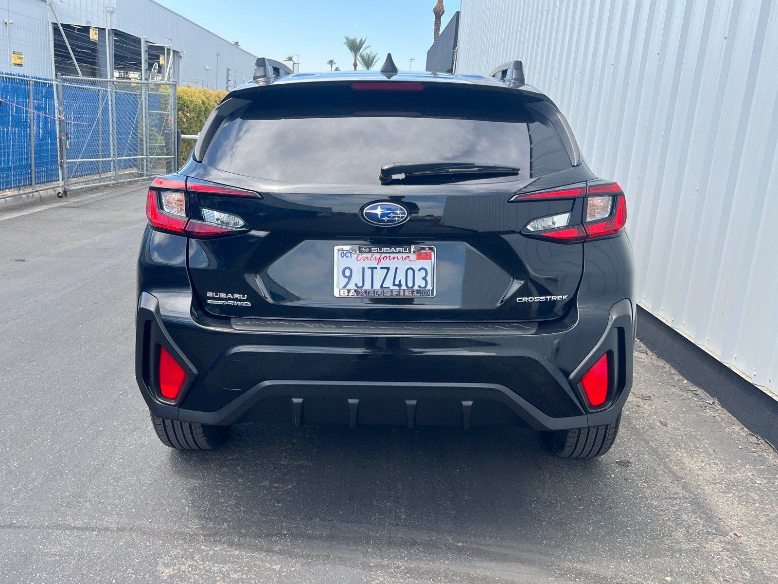 Certified 2024 Subaru Crosstrek 2.0i Premium AWD/4WD image 5
