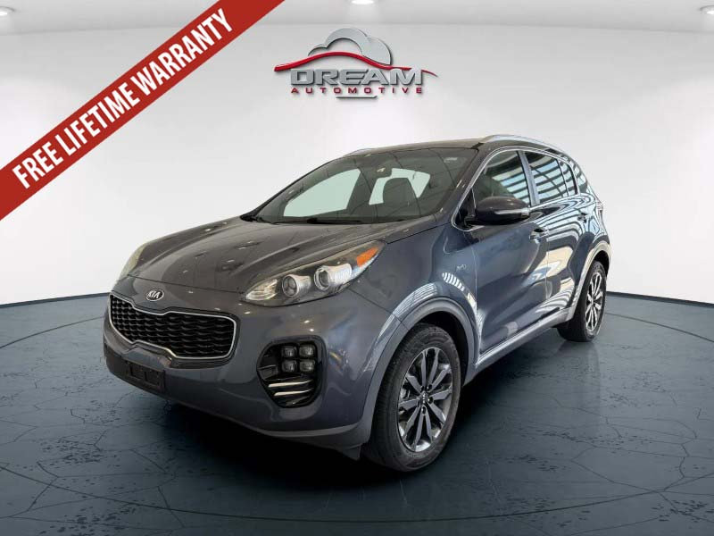 Used 2019 Kia Sportage EX w/ EX Sport Appearance Package AWD/4WD image 4