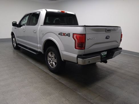 Used 2016 Ford F150 Lariat AWD/4WD image 3