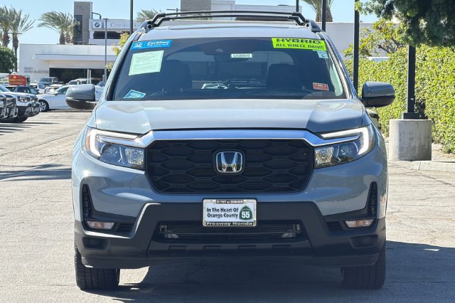 Certified 2023 Honda Passport EX-L image 10