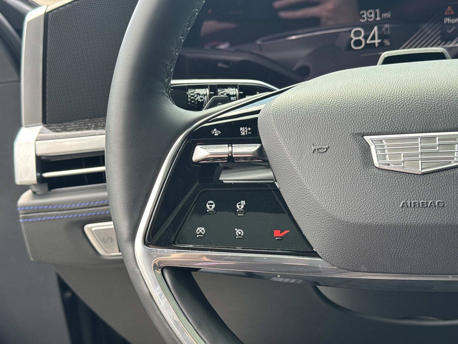 New 2025 Cadillac Escalade IQ Luxury 1 AWD/4WD image 32