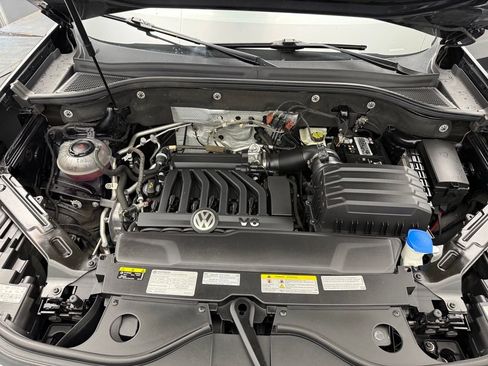 Used 2021 Volkswagen Atlas SEL Premium AWD/4WD image 7