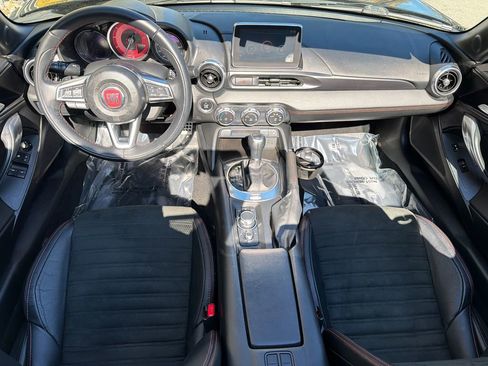 Used 2017 FIAT 124 Spider Abarth RWD image 14