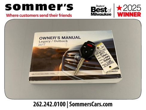 Used 2017 Subaru Legacy 2.5i Premium image 24