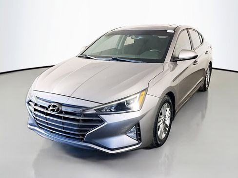 Used 2020 Hyundai Elantra Value Edition w/ Cargo Package (C1) FWD image 4