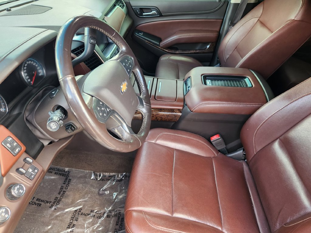 Used 2019 Chevrolet Tahoe Premier AWD/4WD image 12