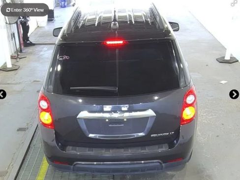 Used 2015 Chevrolet Equinox LT FWD image 4