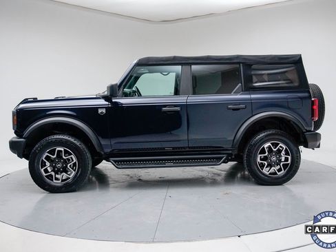 Used 2021 Ford Bronco Big Bend image 2