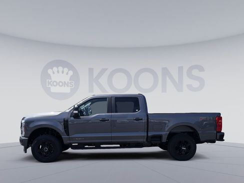 New 2026 Ford F250 XL w/ STX Appearance Package AWD/4WD image 2