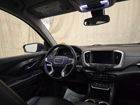 Used 2021 GMC Terrain SLT w/ LPO, Floor Liner Package AWD/4WD image 36