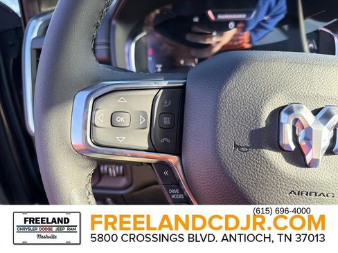 New 2026 RAM 1500 Laramie w/ Night Edition image 26