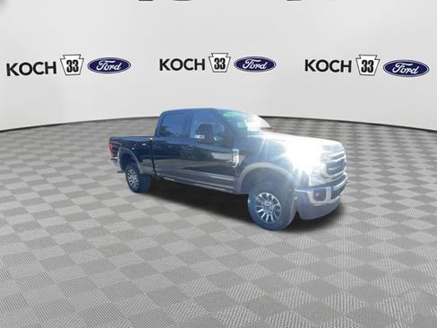 Used 2022 Ford F350 Lariat w/ Lariat Ultimate Package image 25
