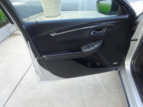 Used 2018 Chevrolet Impala LT w/ LT Entertainment Package FWD image 24