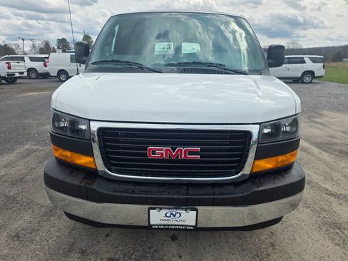 New 2026 GMC Savana 2500 w/ Driver Convenience Package RWD image 39