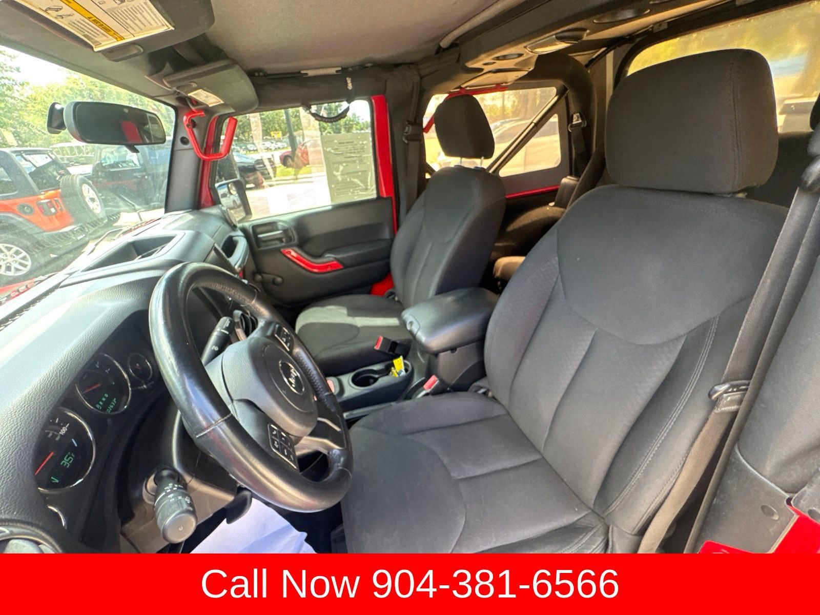 Used 2016 Jeep Wrangler Sport AWD/4WD image 16