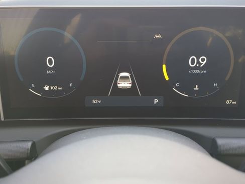 New 2025 Hyundai Santa Cruz SEL image 17