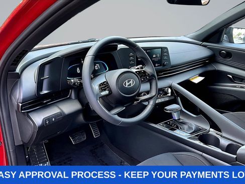 Used 2026 Hyundai Elantra SEL Sport Premium w/ Cargo Package FWD image 21