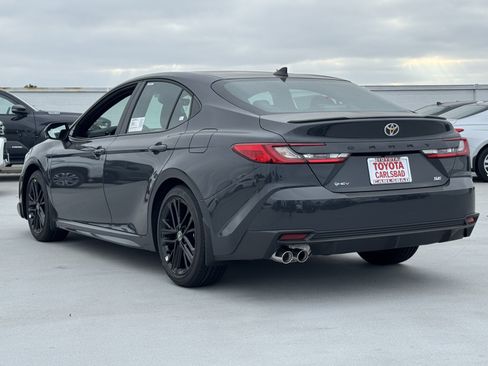 New 2026 Toyota Camry SE FWD image 12