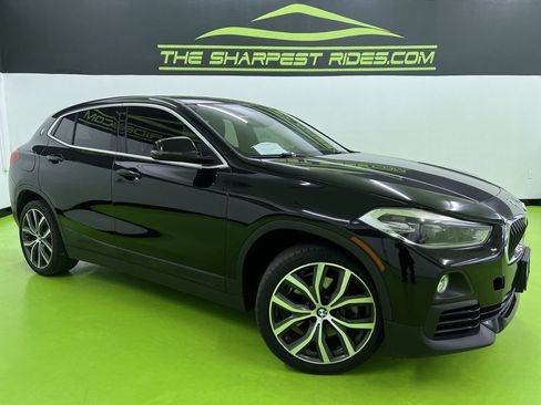 Used 2018 BMW X2 xDrive28i AWD/4WD image 31