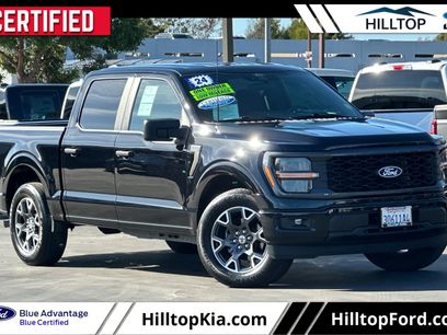 Certified 2024 Ford F150 STX